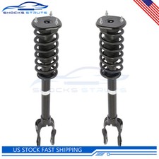 For 2011-2015 Dodge Durango Front Pair Complete Struts Spring and Mount Kits picture