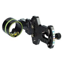 New HHA Sports Optimizer Lite X .019 RH Single 1 Pin Bow Sight LX-5019 picture