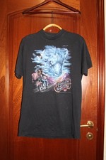 Vintage 1992 Follow The Spirit  Motorcycles America T-shirt - size XL picture
