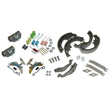 Drum Brake Rebuild Kit Basic 9-1/2