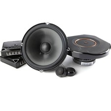 Infinity Reference REF-6530cx 270Watts Peak 6-1/2in. Component Car Speakers Pair picture