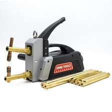 OMNI TOOLS T4000 Welder Machine, Portable Spot Welding Machine 4000A Peak picture