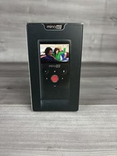 NEW in Box Flip Video Mino HD Video Camera 8gb Silver M2120M Records 120 Minutes picture