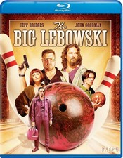 The Big Lebowski (2011) Blu-ray Jeff Bridges NEW picture
