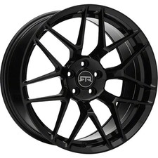 20x9.5 RTR 852GB Tech 7 Gloss Black Wheel 5x4.5 (33mm) picture
