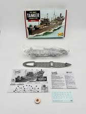 The Lindberg Line US Navy Tanker Kennebec Class Fleet Oiler 1/525 Scale New Open picture