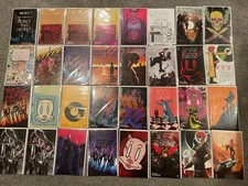 What's the Furthest Place From Here - Massive  #1 First Issue  Lot - SIGNED picture