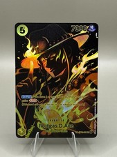 One Piece CCG Portgas D. Ace SP OP12 picture