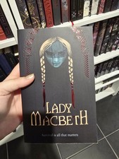 Lady MacBeth by Ava Reid UK Uncorrected Proof ARC picture