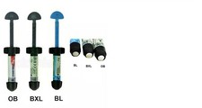 Dental KULZER CHARISMA Diamond OB Light Cure Composite Resin BL BXL Super White picture