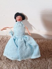   Haunted Handmade Doll – “Clara” the Watcher – Paranormal , Vintage picture