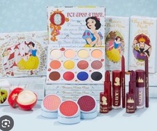 Colourpop x Disney Snow White 8 Piece Full Collection RARE Limited Edition NEW picture