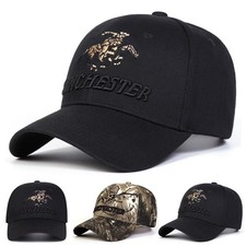 Unisex Winchester Letter Embroidery Baseball Caps Spring and Autumn Outdoor picture