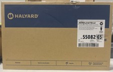 Case of 1000 - HALYARD Purple Nitrile Medium Gloves, Powder-Free 55082, Exp 6/26 picture