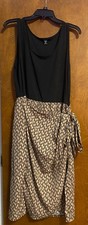 SHEIN Curve Wrap Dress Mid Length 2XL picture