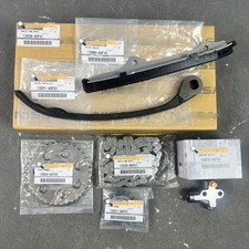 NEW For 1989-1997 Nissan Pickup 240SX Axxess 2.4L KA24E Timing Chain Kit picture
