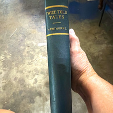 Twice-Told Tales Nathaniel Hawthorne HC The F. M. Lupton Publishing Co. picture