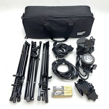 Lowel SlimLight Rifa Pro 2 SLK-9422LB Indoor Lighting Partial Kit 2 Pro-Lights picture