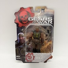 Gears Of War Augustus Cole Series 2 Player Select 4