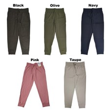 Member's Mark Women's Travel Pockets Ankle Length Jogger picture