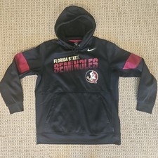 Nike Sweatshirt Florida State Seminoles Size XL picture