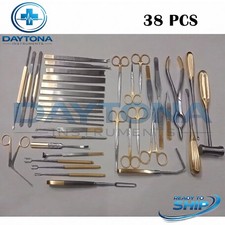 Rhinoplasty Instruments Nose Surgery set of 38 Pcs premium quality instruments picture