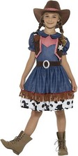 Smiffy's Texan Cowgirl Costume picture