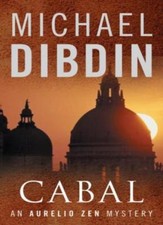 Cabal (Zen) By Michael Dibdin picture