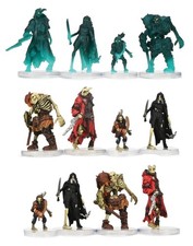 Dungeons & Dragons Onslaught: OP Kit - Skeletal Warriors and Spectral Warriors picture