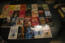 James Bond book collection. 49 items picture