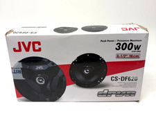 New JVC CS-DF620 6.5