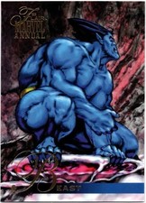 1995 Flair Marvel Annual - You Pick -  5+ Cards NM picture