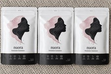 Nuora Feminine Gummies Dietary Supplement Pineapple 60 Ct Gut /Immune Pack of 3 picture