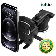 iOttie Easy One Touch 4 Dash & Windshield Smartphone Quick Locking Car Mount  picture