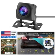 170º Car Rear View Backup Camera Reverse Parking Waterproof Night Vision picture