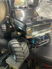 Tamiya Blackfoot GF02 chassis 1/10 picture