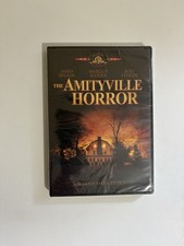 The Amityville Horror DVD Original 1979 Movie Widescreen Brand New and Sealed picture