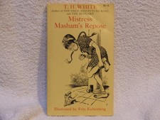 Mistress Masham's Repose - mass market paperback T. H. White|Fritz Eichenber... picture