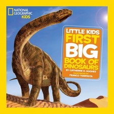 Little Kids First Big Book of Dinos..., Catherine D Hug picture