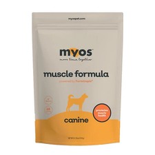 MYOS Canine Muscle Formula Leaders in Pet Muscle Health powered by Fortetropin® picture