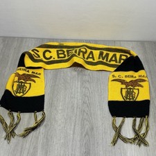 S.C. Beira-mar Soccer Scarf Portugal Portuguese Club picture