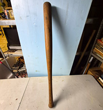 Louisville Slugger Louisville Bat Co. Vintage Wooden Baseball Bat No. 6 picture
