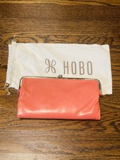 Hobo Lauren Clutch - Wallet Cherry Blossom - NEW picture