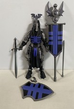 4H Four Horsemen Mythic Legions Baron Volligar Covenant of Shadow INCOMPLETE picture
