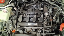 Engine 1.5L Turbo VIN 1 6th Digit 205 Hp Si Fits 17-21 CIVIC 7099592 picture
