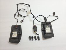 16-18 Chevrolet Malibu Rear Bumper Wire Harness OEM 23345447 W/sensors B/Spot picture