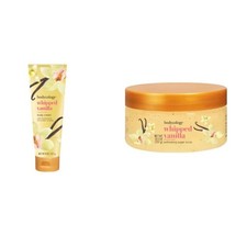 bodycology Whipped Vanilla Moisturizing Body Cream, Vanilla Scent picture