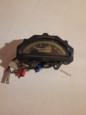 02-09 Yamaha Road Star Warrior XV1700 Tachometer Gauge Meter Display -For Parts picture