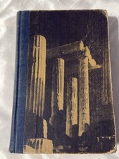 Vintage 1947 Masterworks of World Literature Volume One Book Hardcover ￼ picture