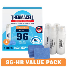 Thermacell Fuel-ZoneGuard Fuel Powered Mosquito Repellent 96-Hr Refill Pack picture